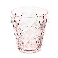 стакан crystal s, 200 мл, розовый в Нижнекамске