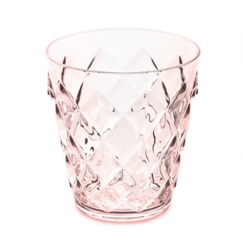 стакан crystal s, 200 мл, розовый в Нижнекамске