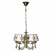 подвесная люстра toplight dorris tl7500d-05ab в Нижнекамске