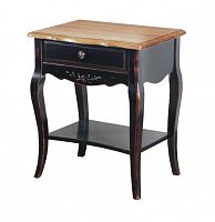 прикроватная тумбочка mobilier de maison коричневая в Нижнекамске