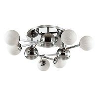 потолочная люстра odeon light izzo 3960/9c в Нижнекамске