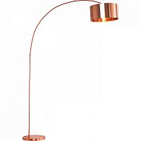 торшер gooseneck медь в Нижнекамске