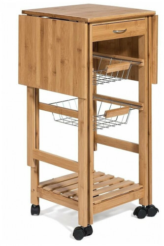 столик сервировочный tetchair 12jw3-2135 раскладной в Нижнекамске
