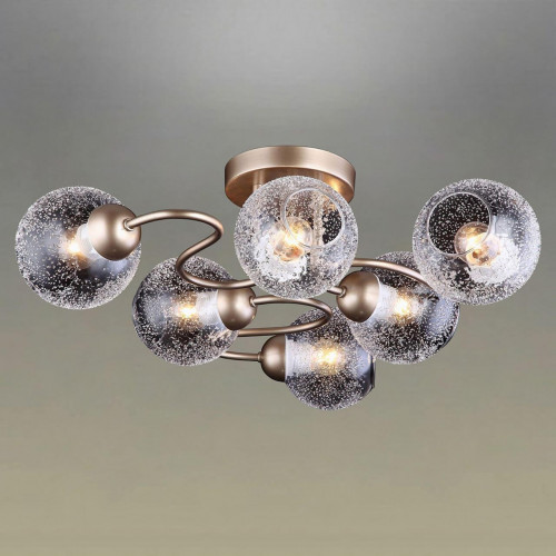 потолочная люстра omnilux pomarico oml-55407-06 в Нижнекамске