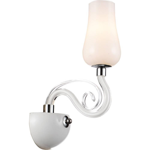 бра arte lamp biancaneve a8110ap-1wh в Нижнекамске