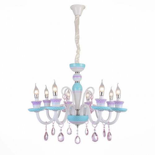 подвесная люстра st luce sl671.783.08 в Нижнекамске