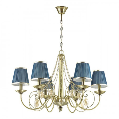 подвесная люстра odeon light niagara 3921/6 в Нижнекамске
