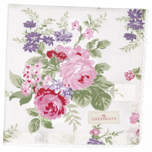 салфетка rose white в Нижнекамске