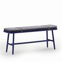 скамейка nudo черная от sancal в Нижнекамске