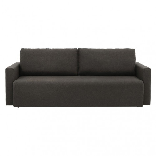 диван kansas прямой серый еврокнижка в Нижнекамске