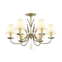 потолочная люстра lumion mildred 4437/6c в Нижнекамске