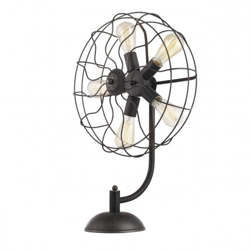 настольная лампа divinare cottero 5002/05 tl-5 в Нижнекамске