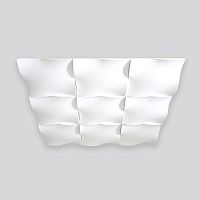 потолочный светодиодный светильник ambrella light orbital parrus fp2359 wh 288w d720*720 в Нижнекамске