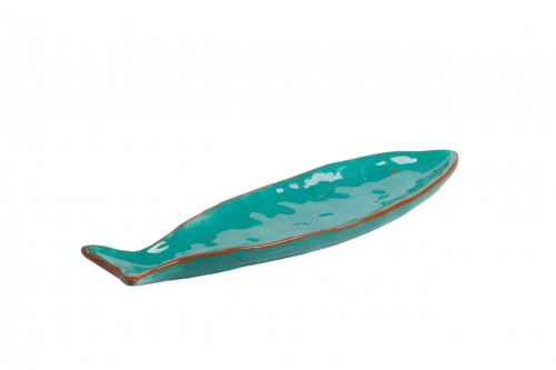 декоративное блюдо blue fish в Нижнекамске