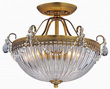 потолочный светильник arte lamp schelenberg a4410pl-3sr в Нижнекамске