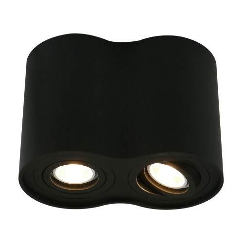 потолочный светильник arte lamp a5644pl-2bk в Нижнекамске