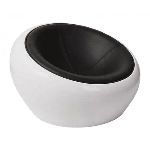 кресло eero ball relaxer черное в Нижнекамске