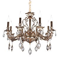 подвесная люстра omnilux nureci oml-74903-10 в Нижнекамске