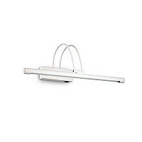 подсветка для картин ideal lux bow ap66 bianco в Нижнекамске
