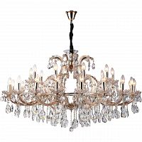 подвесная люстра dio darte elite mirabella e 1.1.30.600 g золото в Нижнекамске