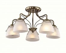потолочная люстра lumion debora 3146/5c в Нижнекамске