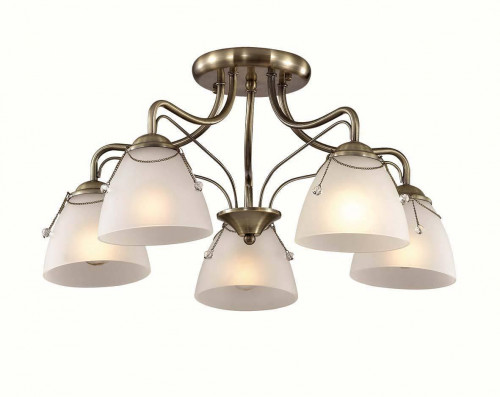 потолочная люстра lumion debora 3146/5c в Нижнекамске
