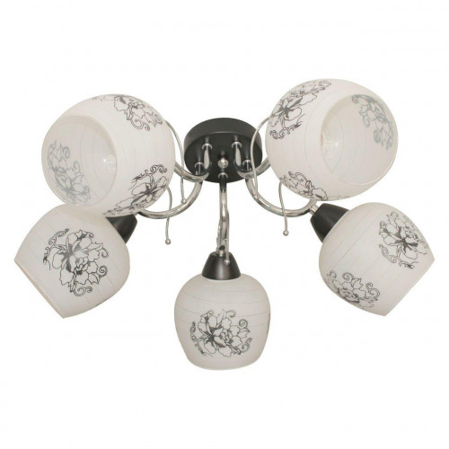 потолочная люстра toplight karyn tl7420x-05bc в Нижнекамске