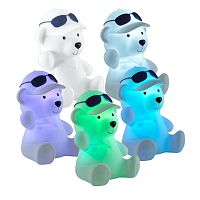 светодиодный светильник щенок-пилот novotech night light 357339 в Нижнекамске