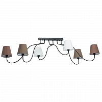 потолочная люстра mw-light эйберген 1 723010106 в Нижнекамске