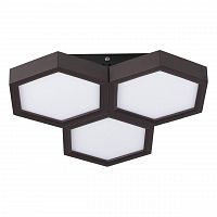 потолочный светодиодный светильник favourite favum 2142-3c в Нижнекамске