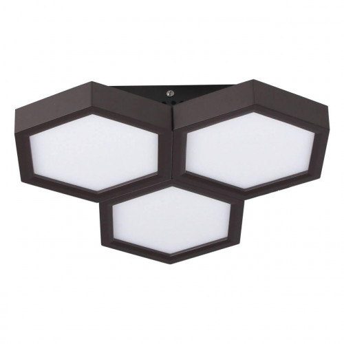 потолочный светодиодный светильник favourite favum 2142-3c в Нижнекамске