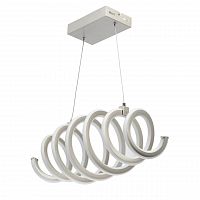 подвесной светодиодный светильник de markt аурих 496018401 в Нижнекамске