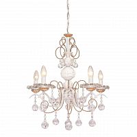 подвесная люстра silver light imperatrice 728.51.5 в Нижнекамске