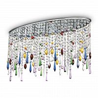 потолочный светильник ideal lux rain color pl5 в Нижнекамске