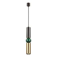 подвесной светодиодный светильник odeon light sakra 4074/5l в Нижнекамске
