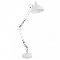 торшер arte lamp goliath a2487pn-1wh в Нижнекамске