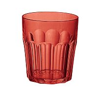 стакан happy hour 250 мл красный в Нижнекамске