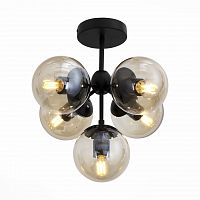 потолочная люстра st luce stampo sl549.402.05 в Нижнекамске