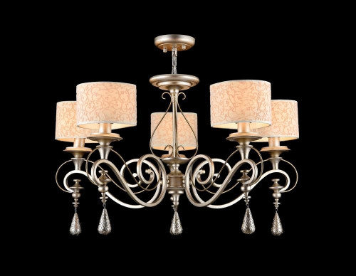 подвесная люстра maytoni gerda arm044-05-g в Нижнекамске