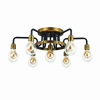 потолочная люстра odeon light alonzo 3983/7c в Нижнекамске