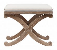 табурет x-leg stool кремовый в Нижнекамске