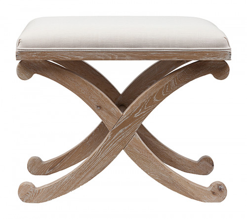 табурет x-leg stool кремовый в Нижнекамске