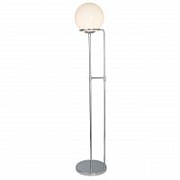 торшер arte lamp bergamo a2990pn-1cc в Нижнекамске