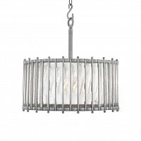 подвесной светильник tiziano 4 nickel от delight collection в Нижнекамске