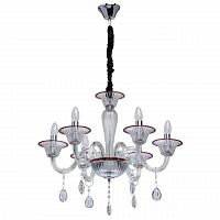 подвесная люстра mw-light элла 483011906 в Нижнекамске