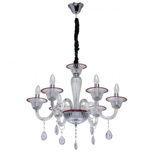 подвесная люстра mw-light элла 483011906 в Нижнекамске
