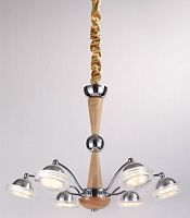 подвесная люстра lucia tucci natura 067.6 led в Нижнекамске