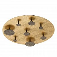 потолочный светодиодный светильник de markt иланг 3 712011908 в Нижнекамске