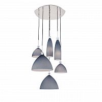 подвесная люстра lightstar simple light 810 810161 в Нижнекамске