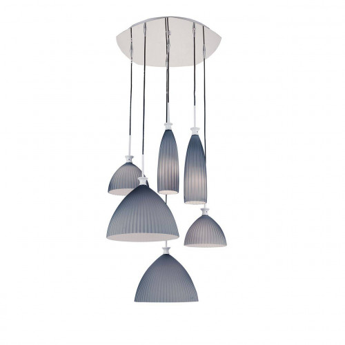 подвесная люстра lightstar simple light 810 810161 в Нижнекамске